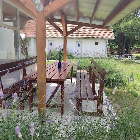 Mirella Rooms Palics Kültér fotó
