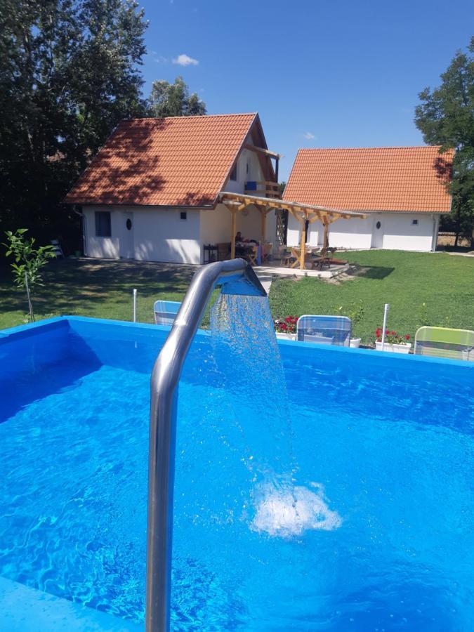 Mirella Rooms Palics Kültér fotó