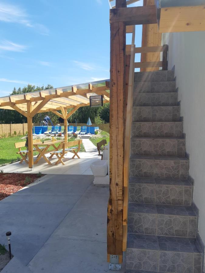 Mirella Rooms Palics Kültér fotó