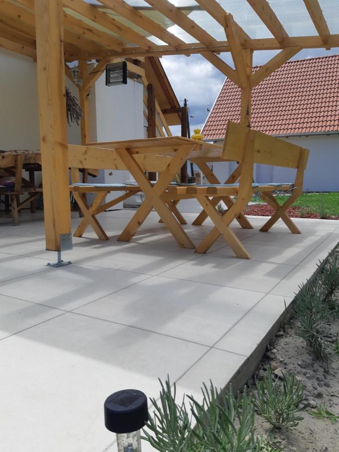 Mirella Rooms Palics Kültér fotó