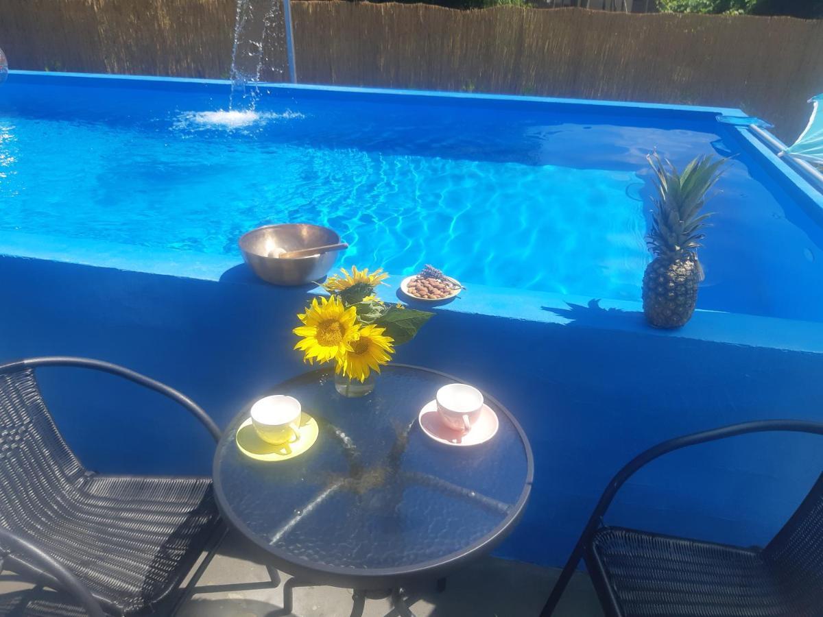 Mirella Rooms Palics Kültér fotó