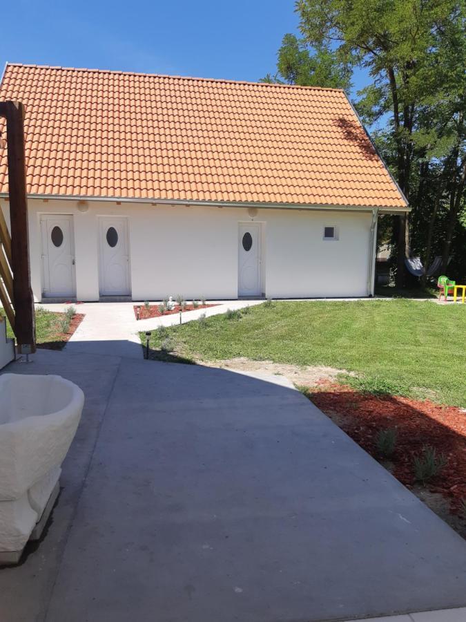Mirella Rooms Palics Kültér fotó