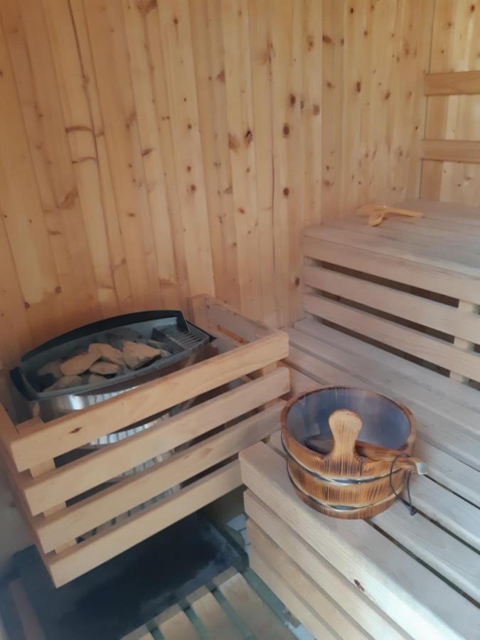 Mirella Rooms Palics Kültér fotó