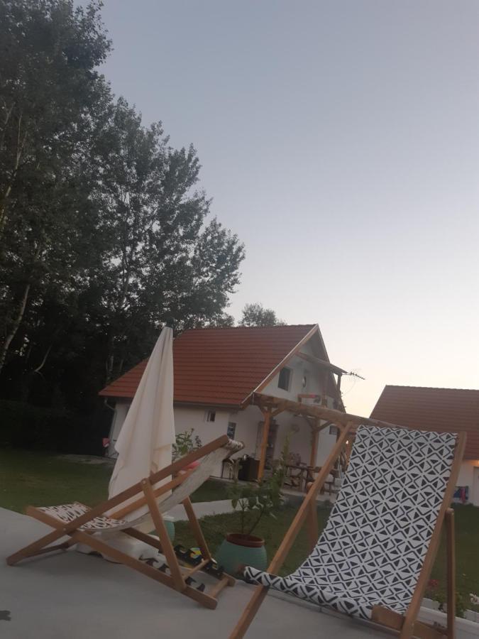 Mirella Rooms Palics Kültér fotó