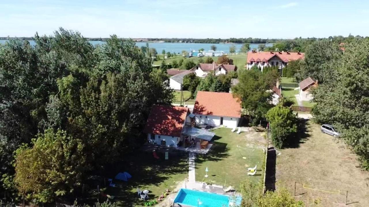 Mirella Rooms Palics Kültér fotó