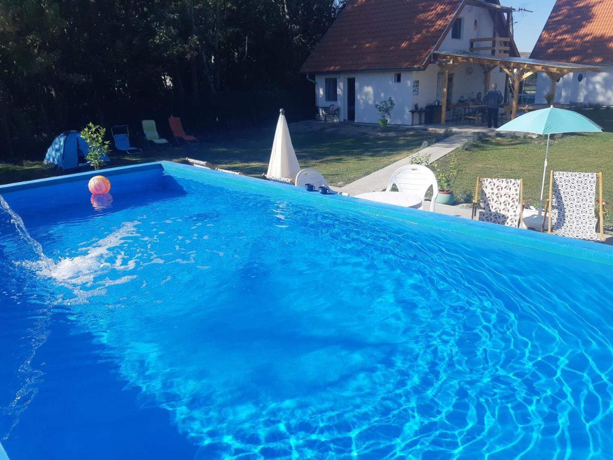 Mirella Rooms Palics Kültér fotó
