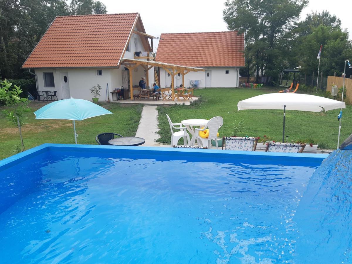 Mirella Rooms Palics Kültér fotó
