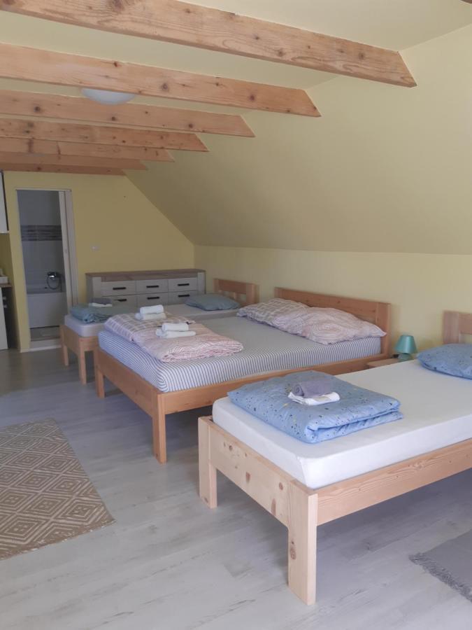 Mirella Rooms Palics Kültér fotó