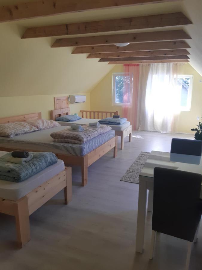 Mirella Rooms Palics Kültér fotó