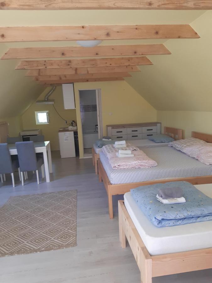 Mirella Rooms Palics Kültér fotó
