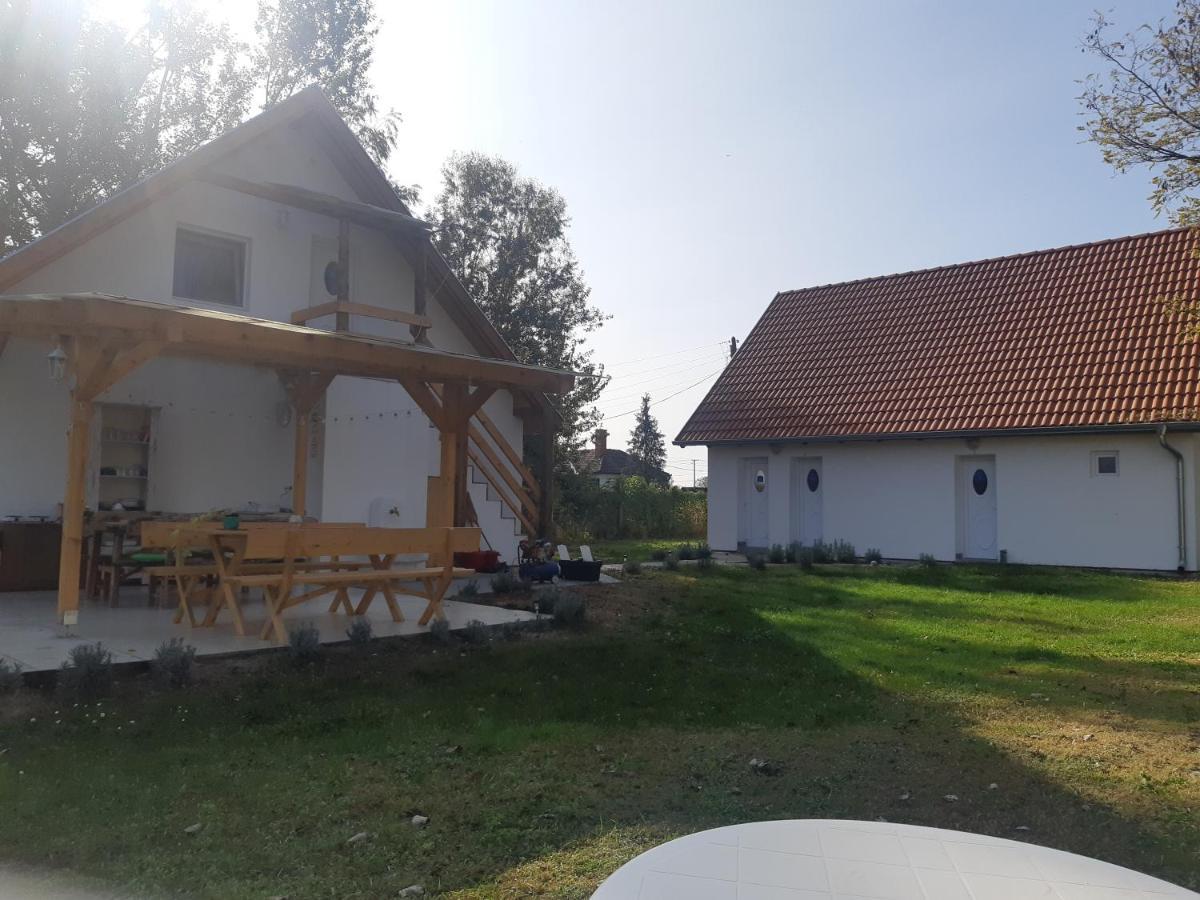 Mirella Rooms Palics Kültér fotó