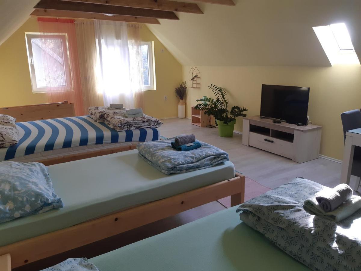 Mirella Rooms Palics Kültér fotó