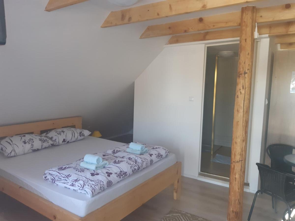 Mirella Rooms Palics Kültér fotó