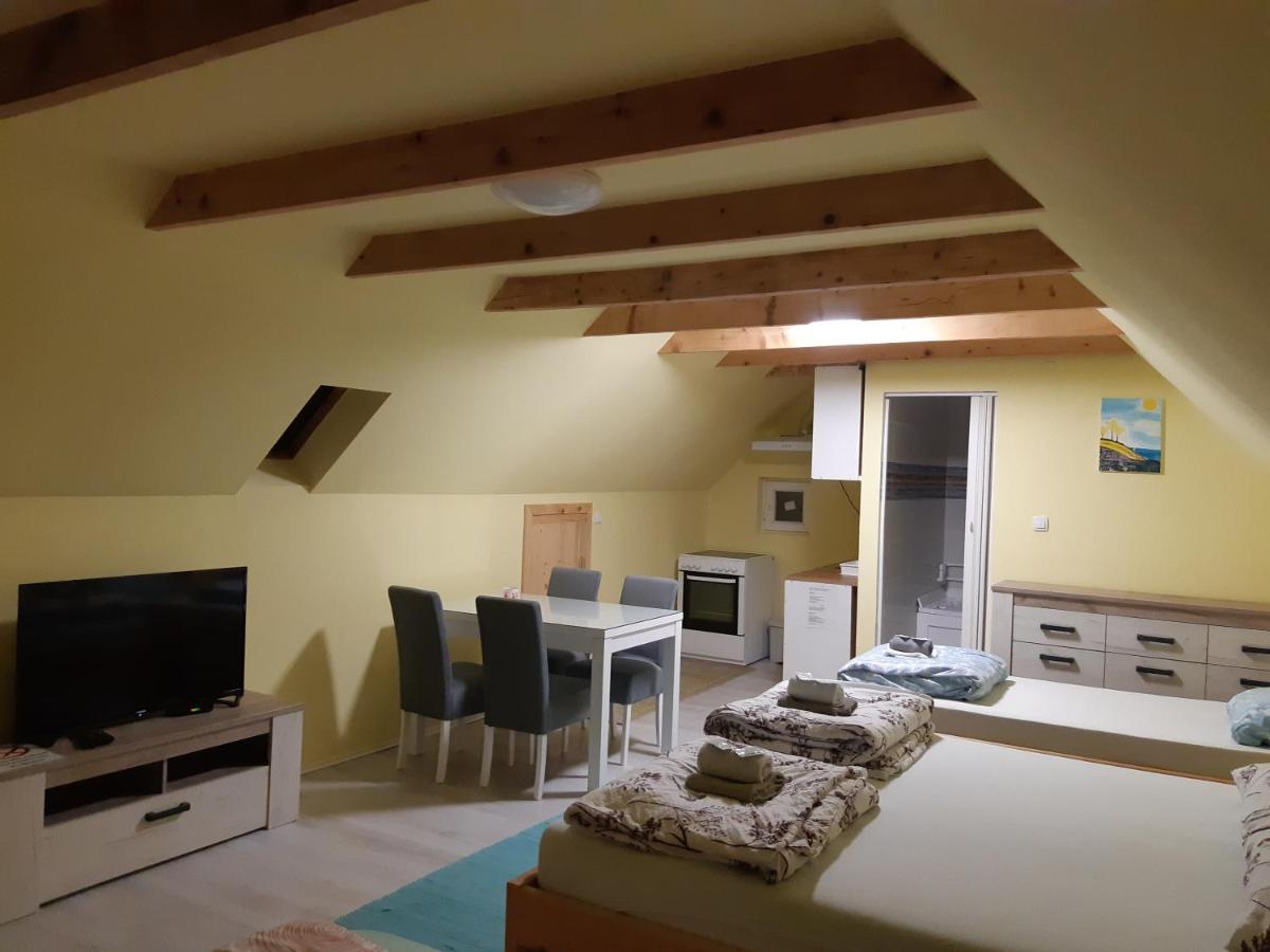 Mirella Rooms Palics Kültér fotó