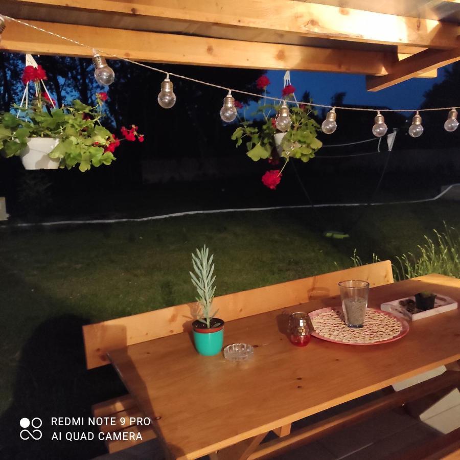 Mirella Rooms Palics Kültér fotó