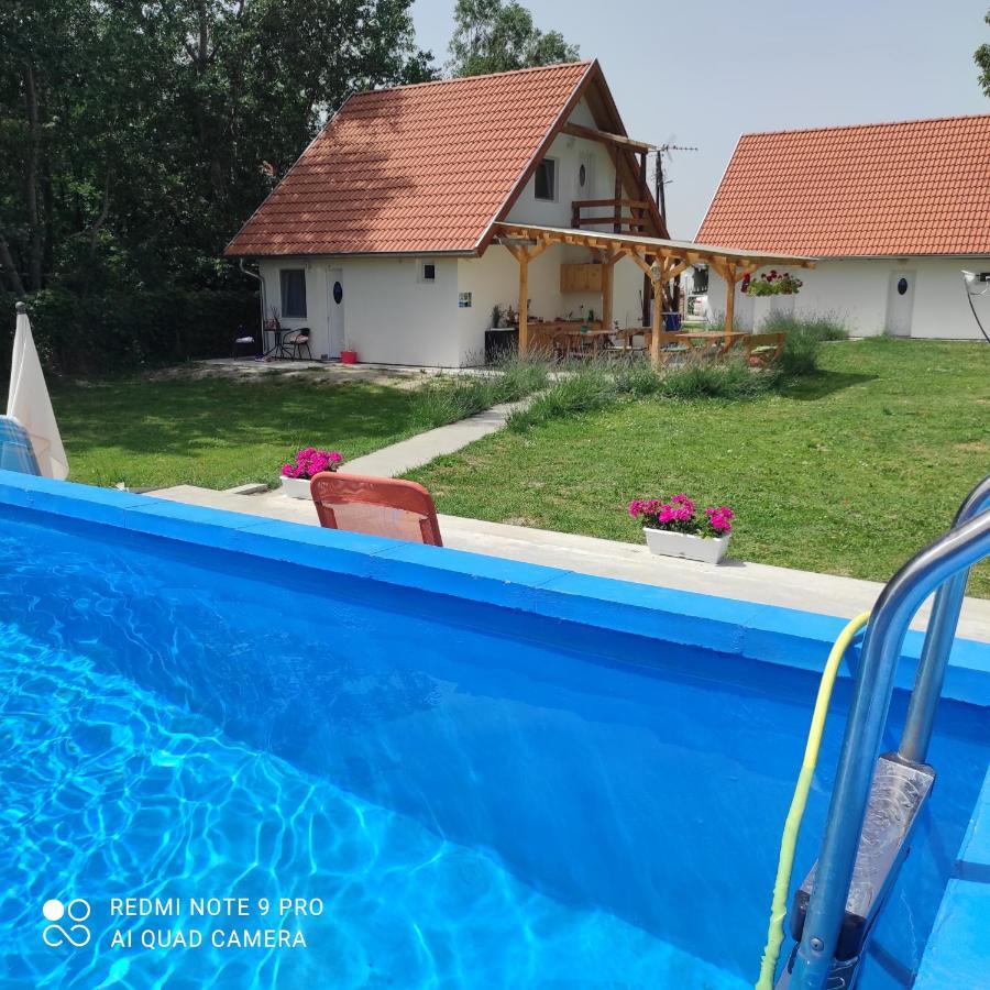 Mirella Rooms Palics Kültér fotó