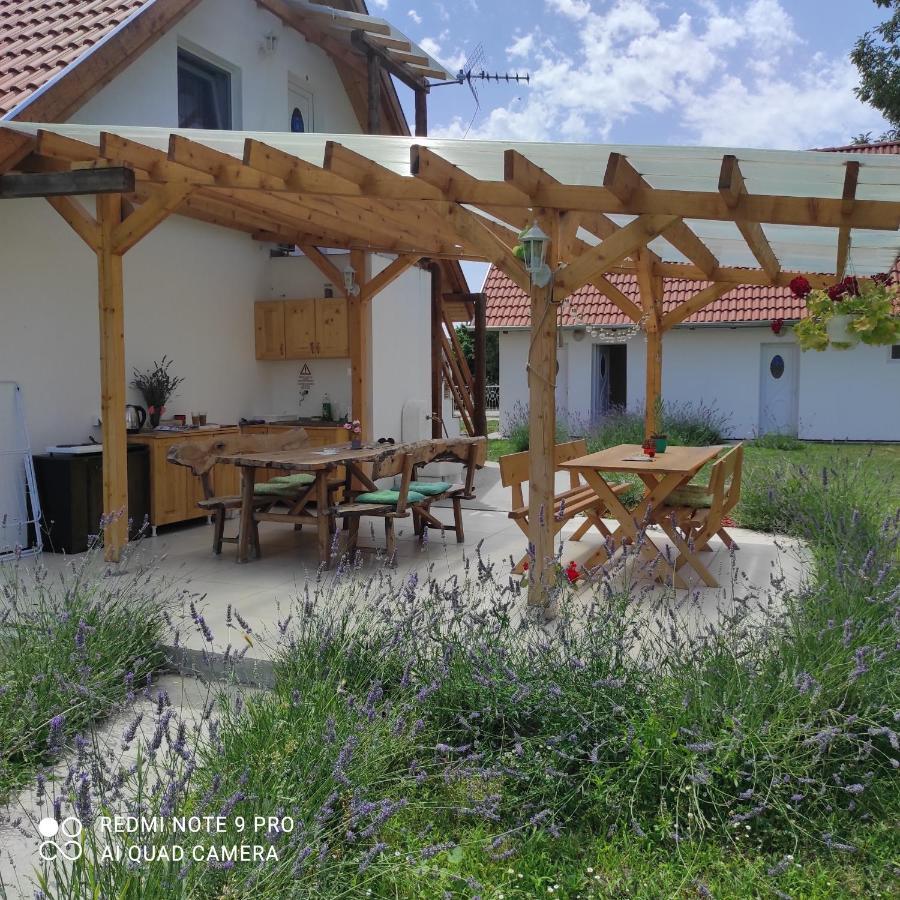 Mirella Rooms Palics Kültér fotó