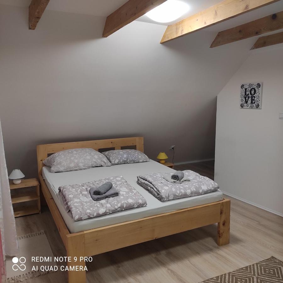 Mirella Rooms Palics Kültér fotó