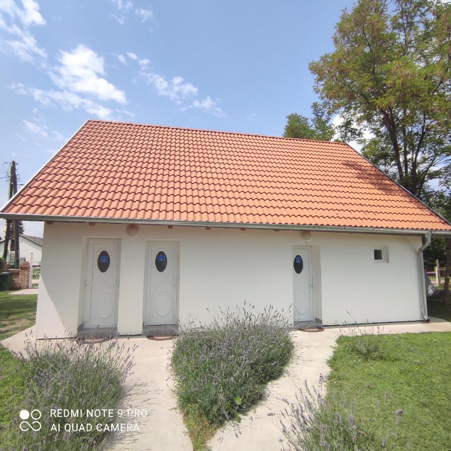 Mirella Rooms Palics Kültér fotó