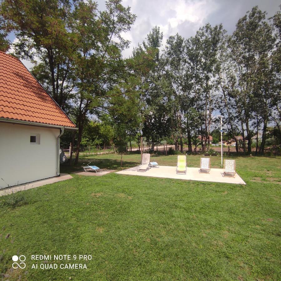 Mirella Rooms Palics Kültér fotó