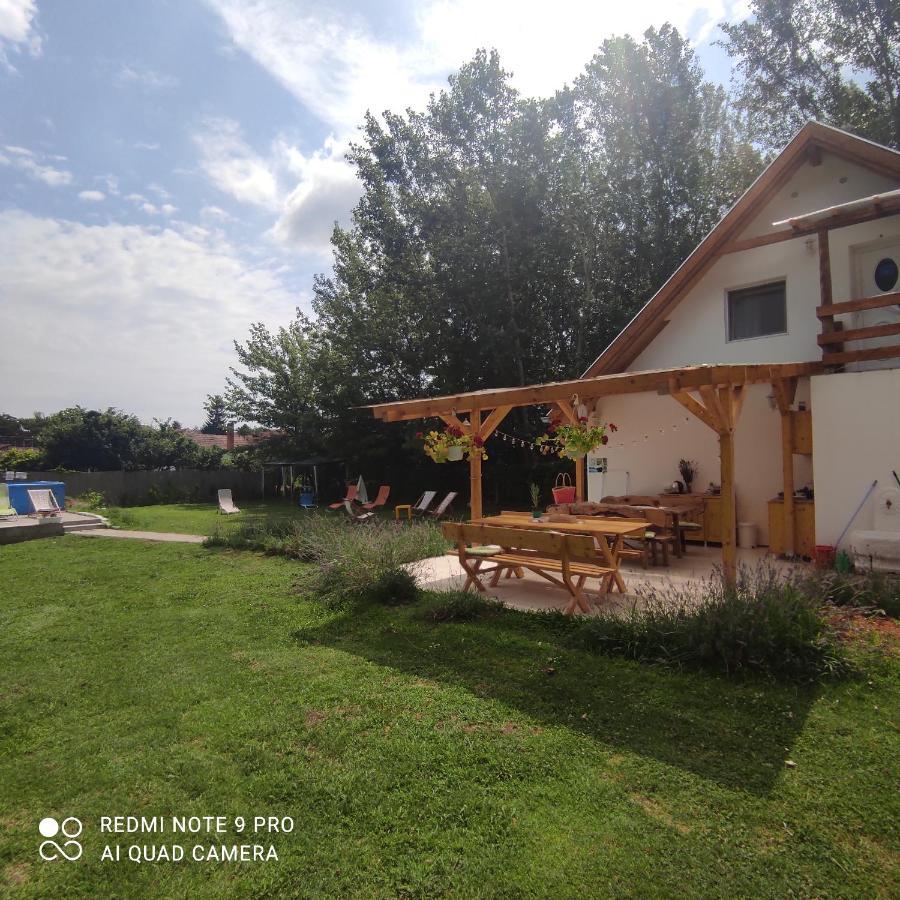 Mirella Rooms Palics Kültér fotó