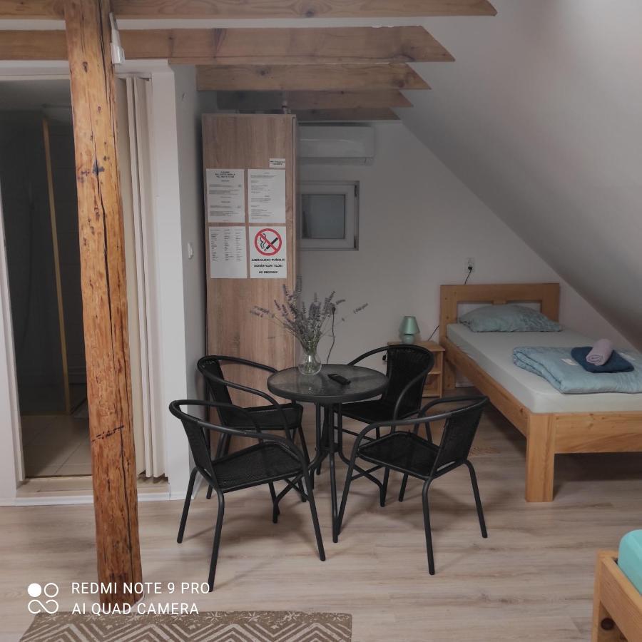 Mirella Rooms Palics Kültér fotó