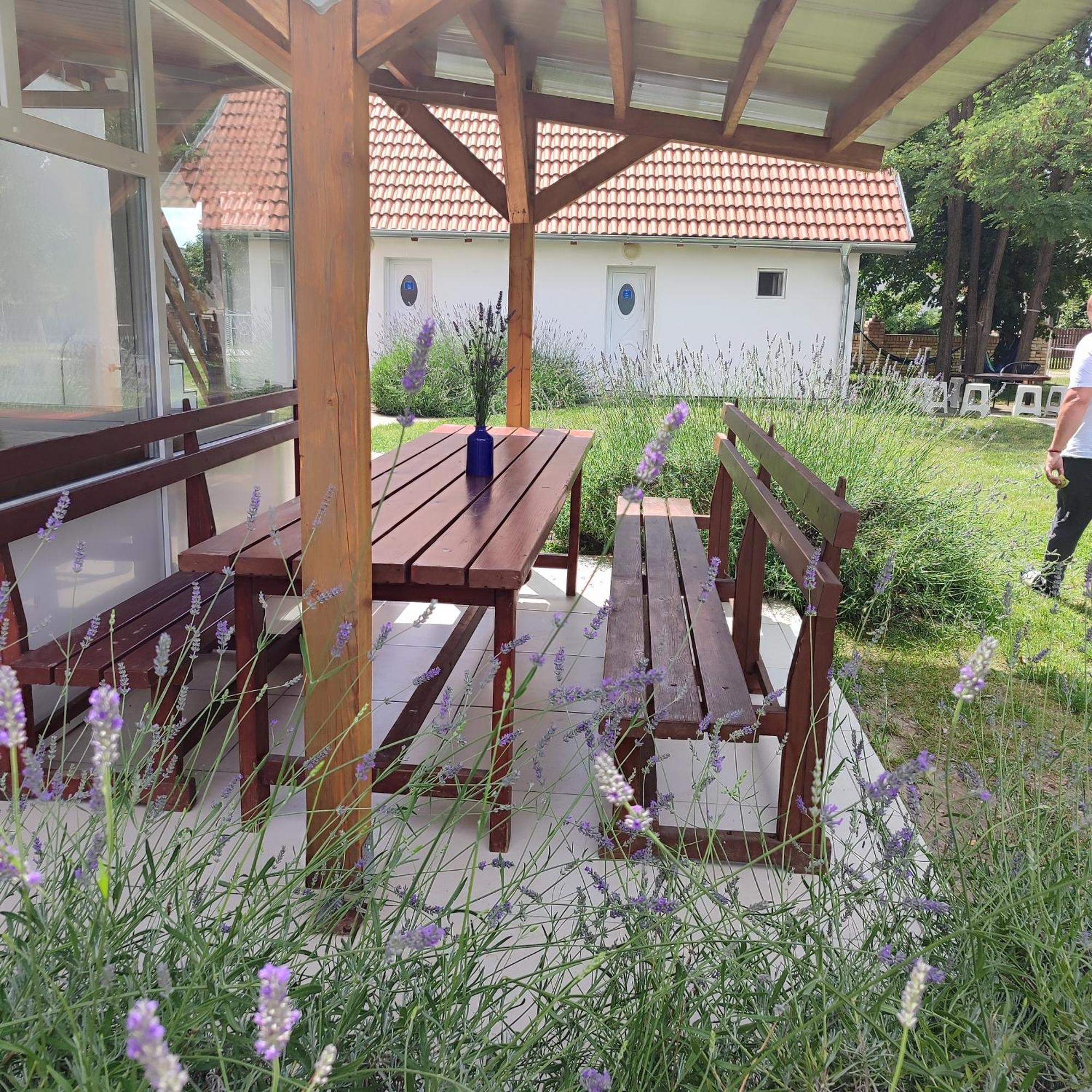Mirella Rooms Palics Kültér fotó