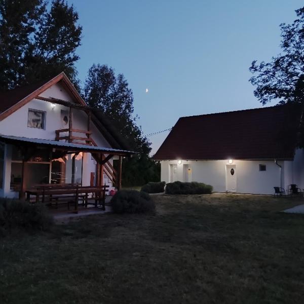 Mirella Rooms Palics Kültér fotó